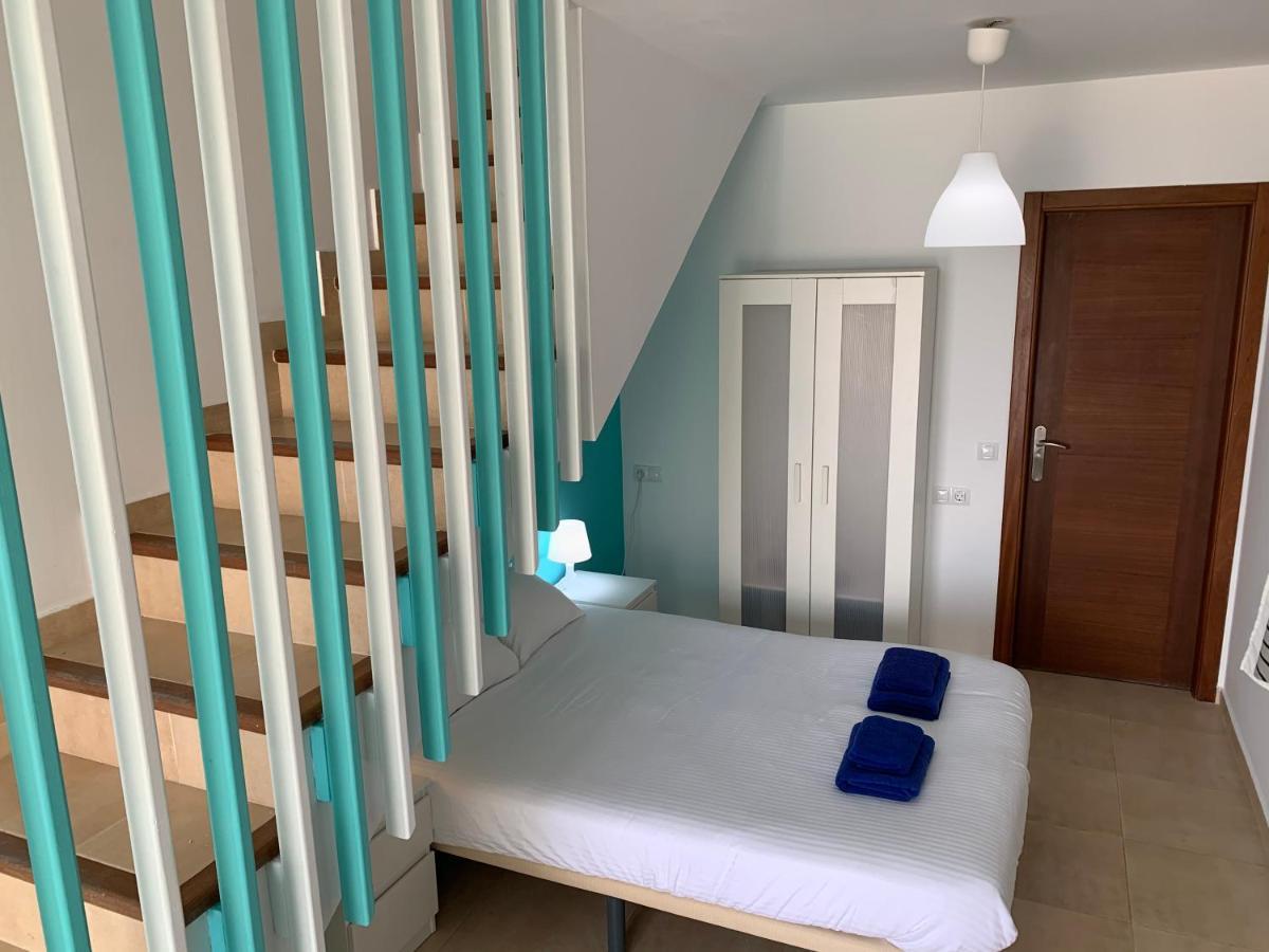 Casa Colm Cotillo Mar Ngoại thất bức ảnh
