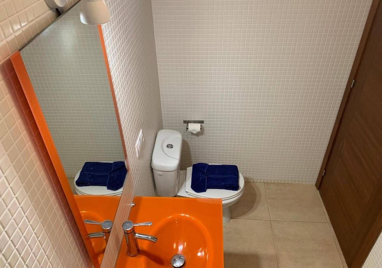 Casa Colm Cotillo Mar Ngoại thất bức ảnh