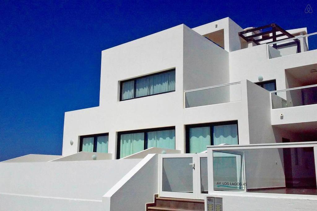 Casa Colm Cotillo Mar Ngoại thất bức ảnh